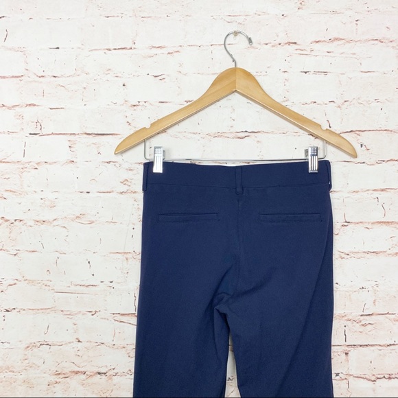 Betabrand Straight Leg Classic Dress Yoga Pants - Picture 7 of 8